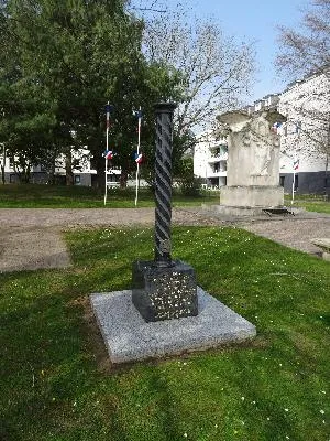 Monument aux Réfractaires du STO de Bayeux