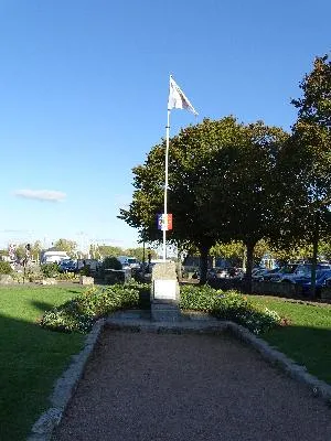 Mémorial Soldats alliés d'Honfleur