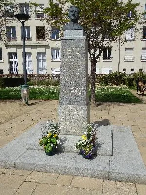 Stèle Camille BLAISOT à Caen