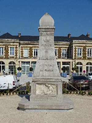 Monument aux Morts de Balleroy