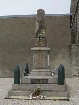 Monument aux morts d'Anctoville