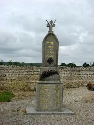 Monument aux morts d'Aubigny