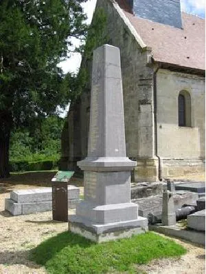 Monument aux morts d'Auvillars