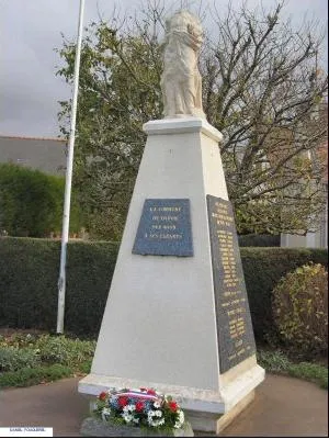 Monument aux morts de Baron-sur-Odon