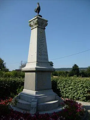 Monument aux morts de Beaulieu