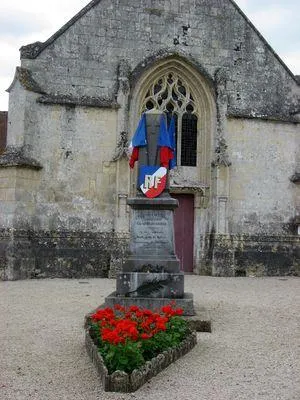 Monument aux morts de Beaumais
