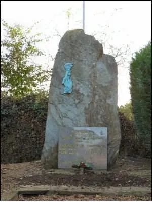 Monument aux morts de Bissières