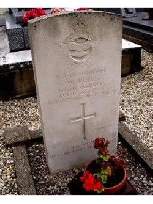 Tombes militaires Soldats britanniques de Blonville-sur-Mer
