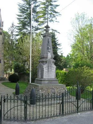Monument aux morts de Bonnebosq