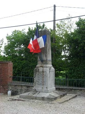 Monument aux morts de Bons-Tassilly