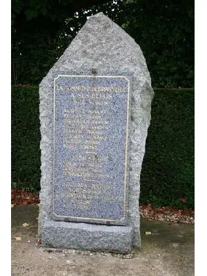 Monument aux morts de Branville