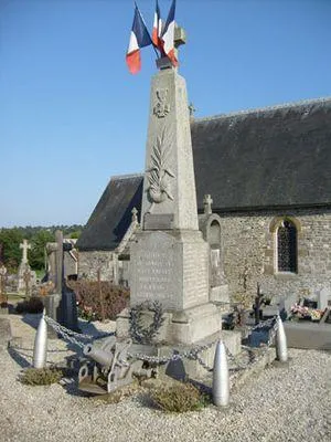 Monument aux morts de Burcy