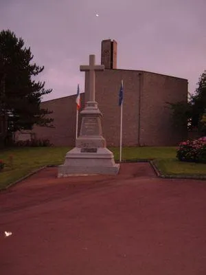 Monument aux morts de Cahagnes