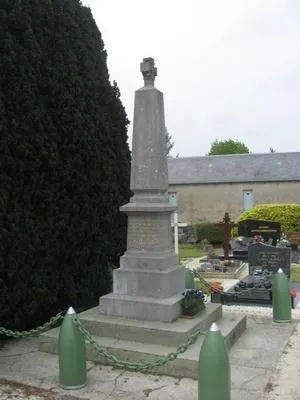 Monument aux morts de Carcagny