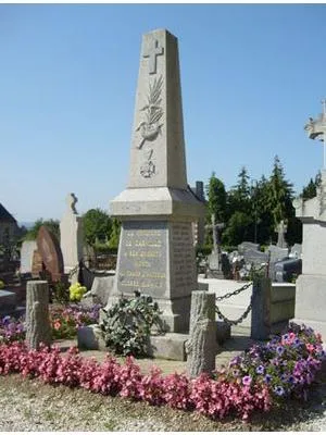Monument aux morts de Carville