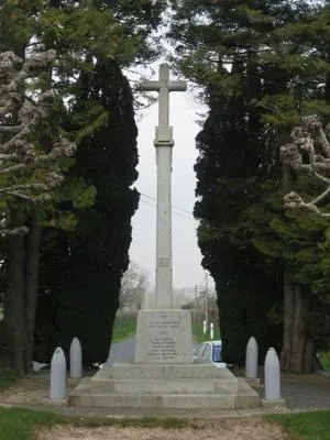 Monument aux morts de Castillon