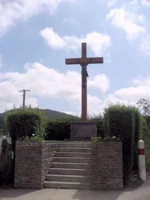 Monument aux morts de Caumont-sur-Orne