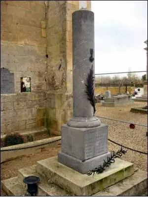 Monument aux morts de Chicheboville