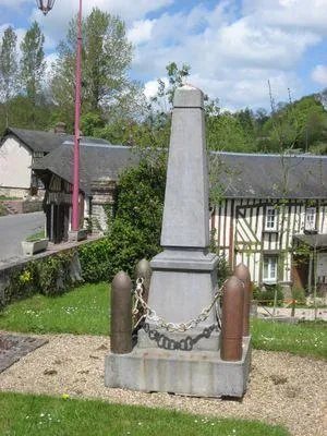 Monument aux morts de Clarbec