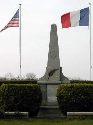 Monument aux morts de Colleville-sur-Mer