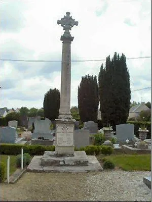 Monument aux morts de Colomby-sur-Thaon