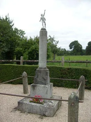 Monument aux morts de Cordey