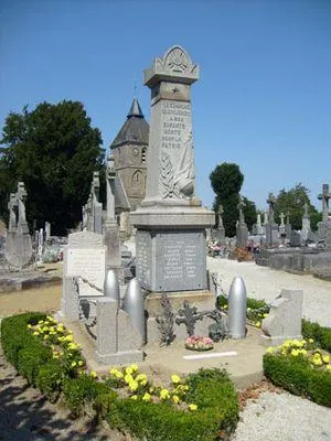 Monument aux morts de Coulonces