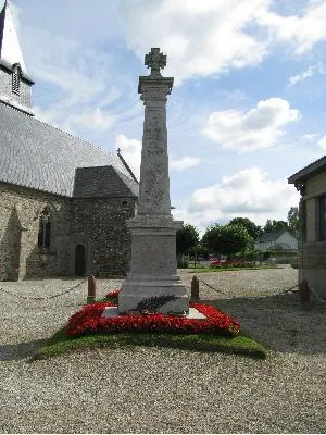 Monument aux morts de Courson