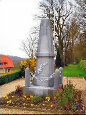 Monument aux morts de Courtonne-la-Meurdrac