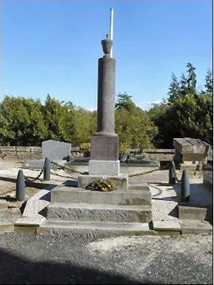 Monument aux morts de Crépon