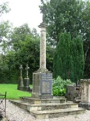 Monument aux morts de Danestal