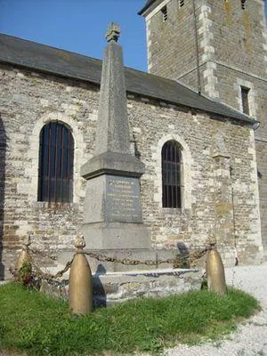 Monument aux morts de Danvou-la-Ferrière