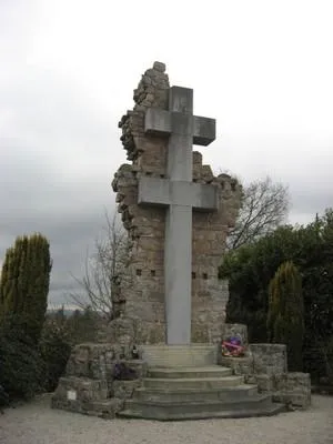 Monument maquis de Saint-Clair de Donnay