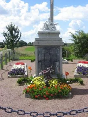 Monument aux morts d'Épaney