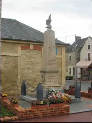 Monument aux morts de Démouville