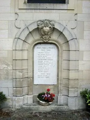 Monument aux morts d'Éterville