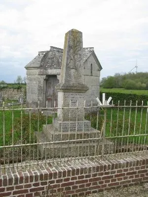 Monument aux morts de Familly