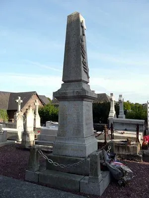 Monument aux morts de Genneville