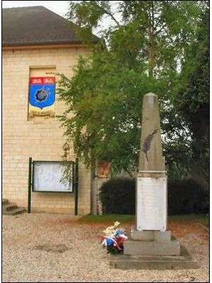 Monument aux morts de Giberville