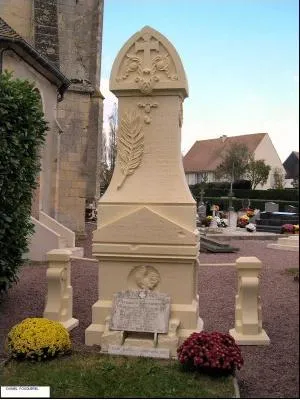 Monument aux morts de Grainville-sur-Odon