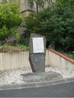 Monument aux morts d'Hubert-Folie