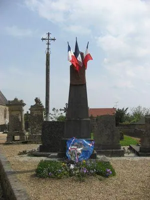 Monument aux morts de La Caine