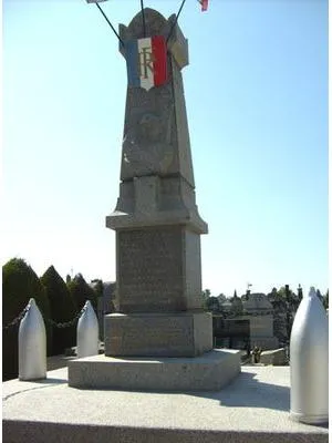 Monument aux morts de La Graverie