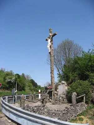 Monument aux morts de La Houblonnière