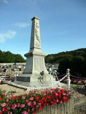 Monument aux morts de La Rivière-Saint-Sauveur