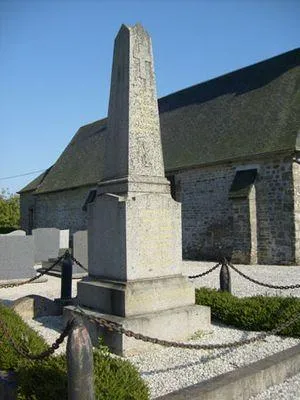 Monument aux morts de La Rocque