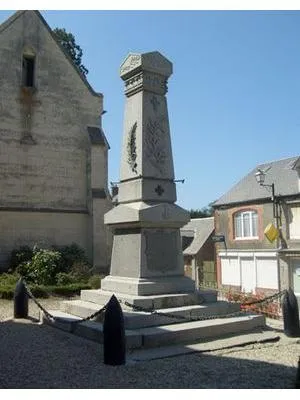 Monument aux morts de Landelles-et-Coupigny