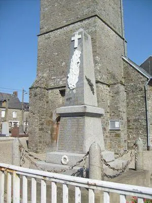 Monument aux morts du Mesnil-Auzouf