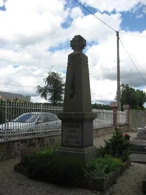 Monument aux morts du Mesnil-Bacley