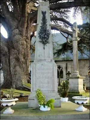 Monument aux morts du Mesnil-Durand